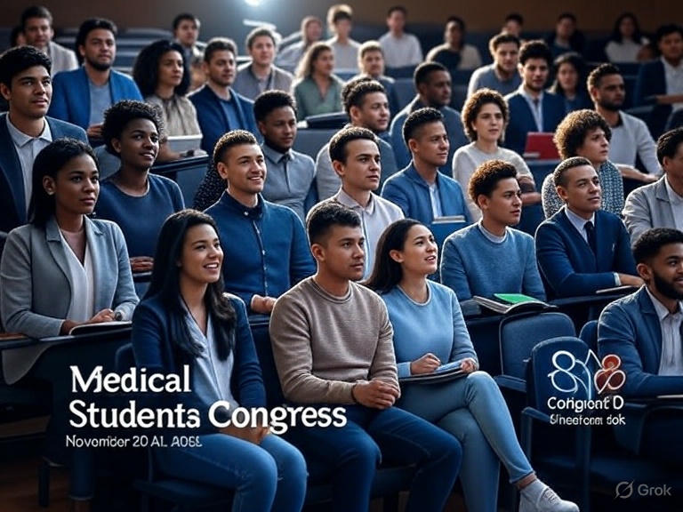 Congresso - médicos dentistas